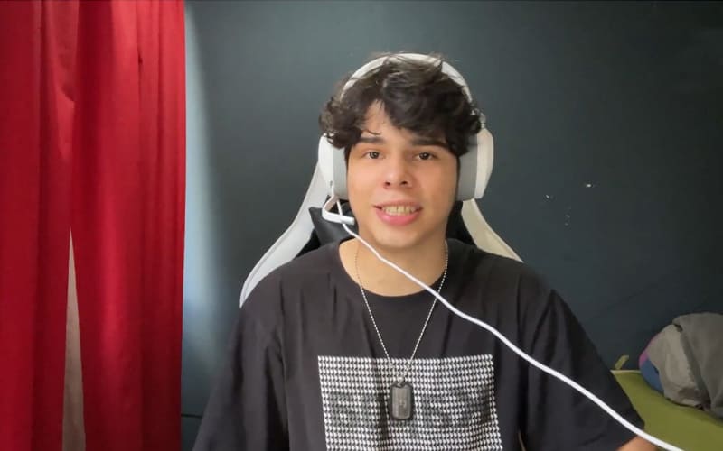 Alejandro Gamer Image