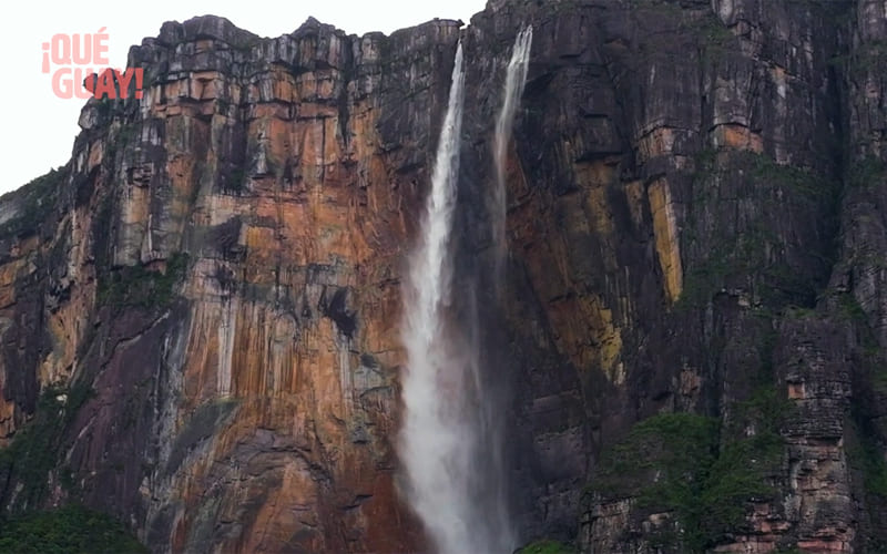 Vive Canaima: un lugar único en el mundo
