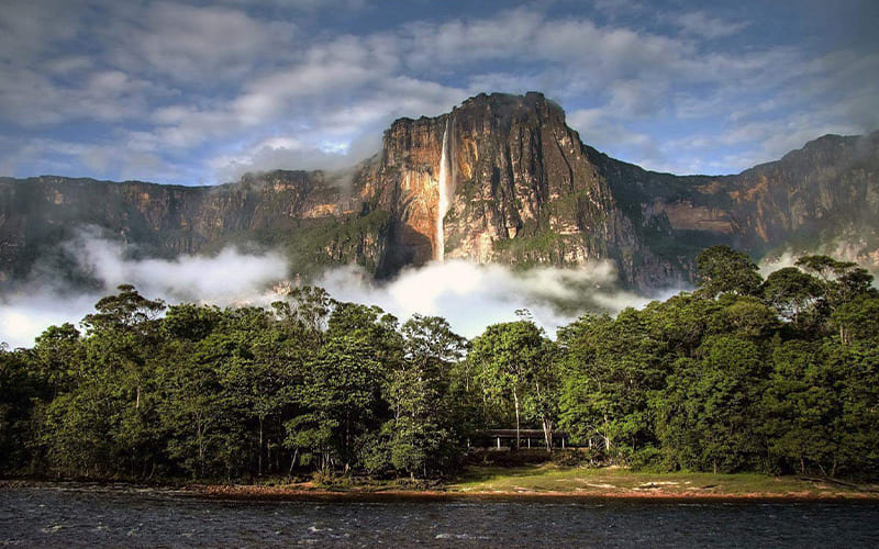 Itinerario completo para tu visita al Parque Nacional Canaima