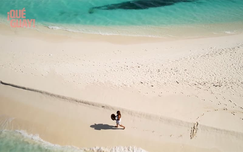 Descubre la magia de Los Roques
