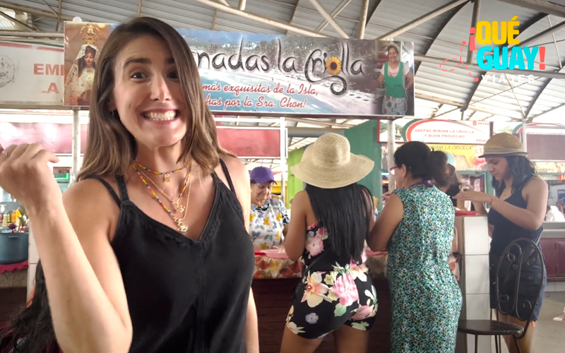 Mercado de Conejeros