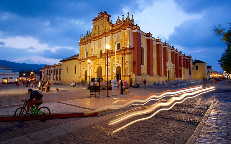 San Cristobal