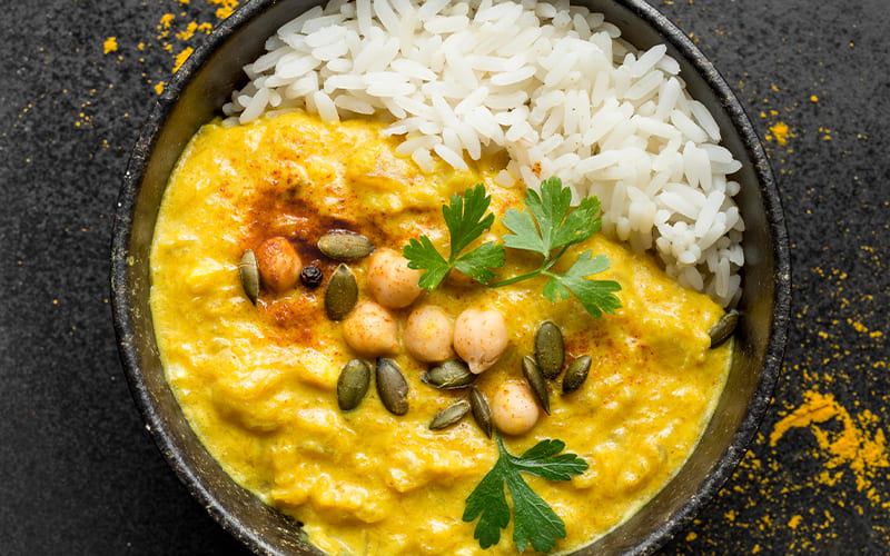 Receta del mundo: Daal (Dalithoy)