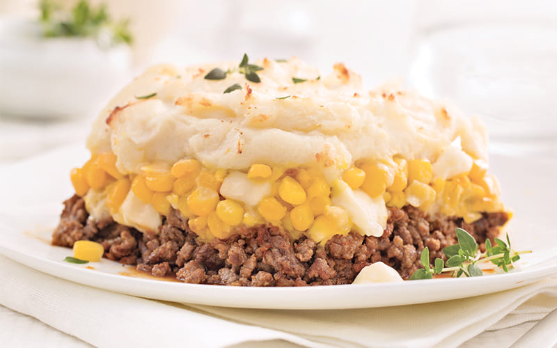 Receta del mundo: pâté chinois