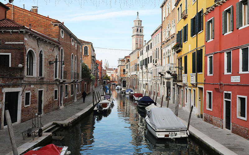 ¿Sabías por qué llaman a Venezuela la pequeña Venecia?