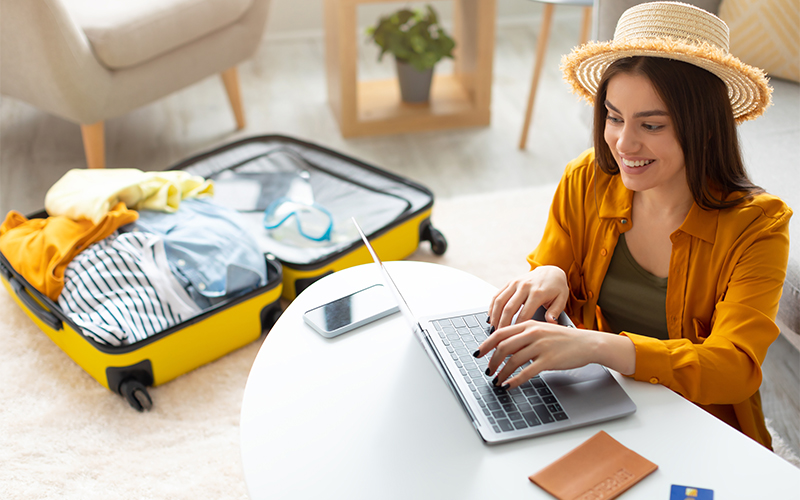 Cómo preparar un itinerario de viaje exitoso