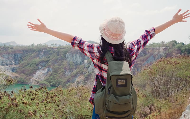 Viajar con poco presupuesto