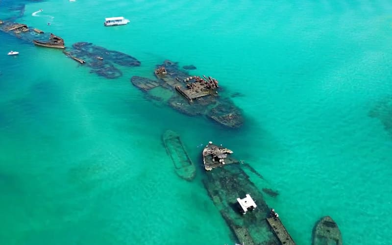 Ilha Moreton