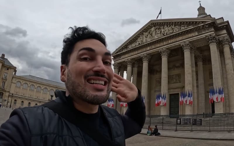 Lugares Escondidos em Paris