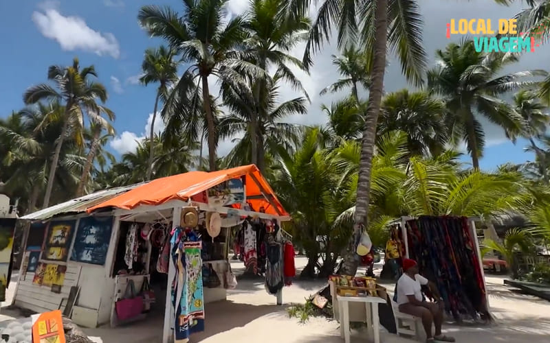 Passeio a Isla Saona