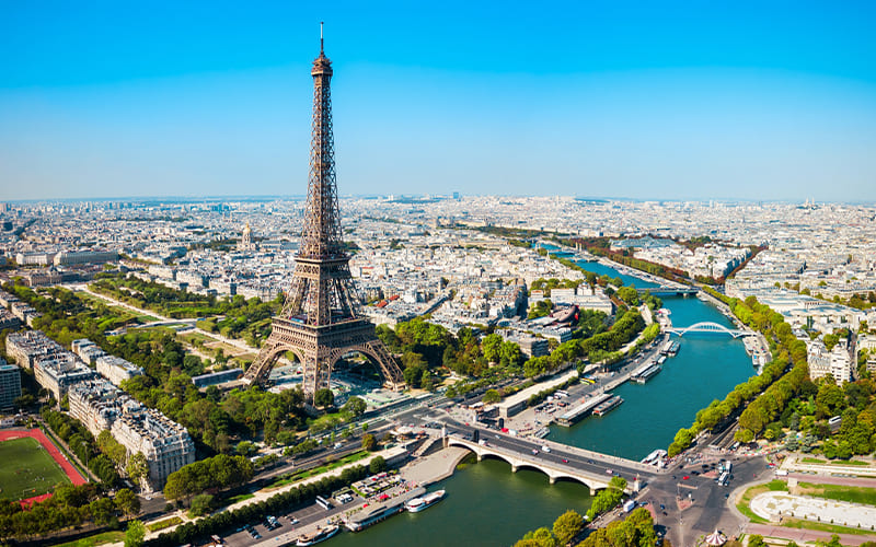 La historia detrás de la Torre Eiffel