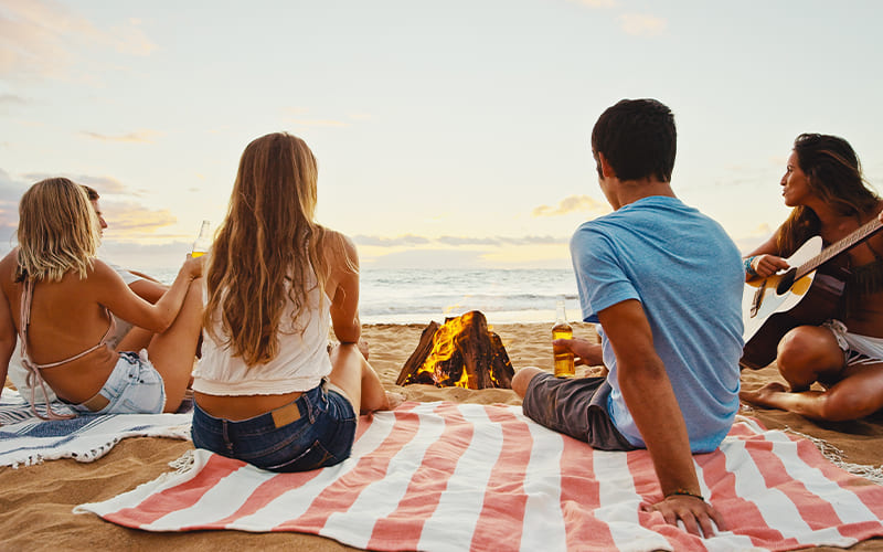 Tips para tener un viaje a la playa inolvidable