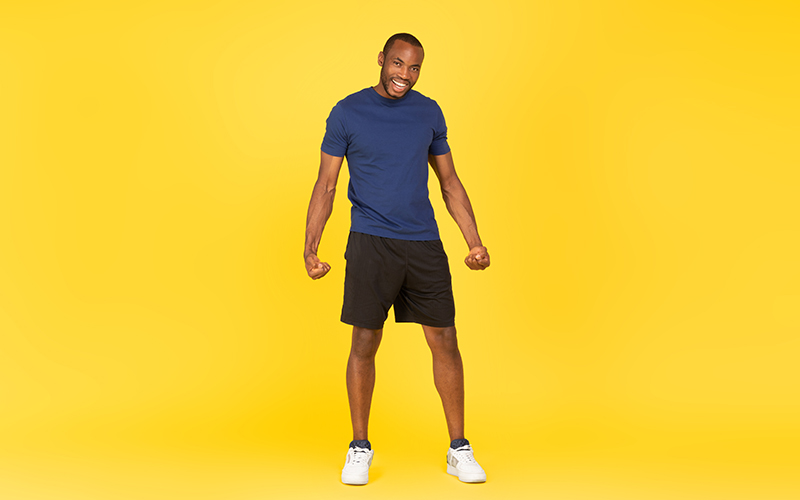 At home routine legs & glutes