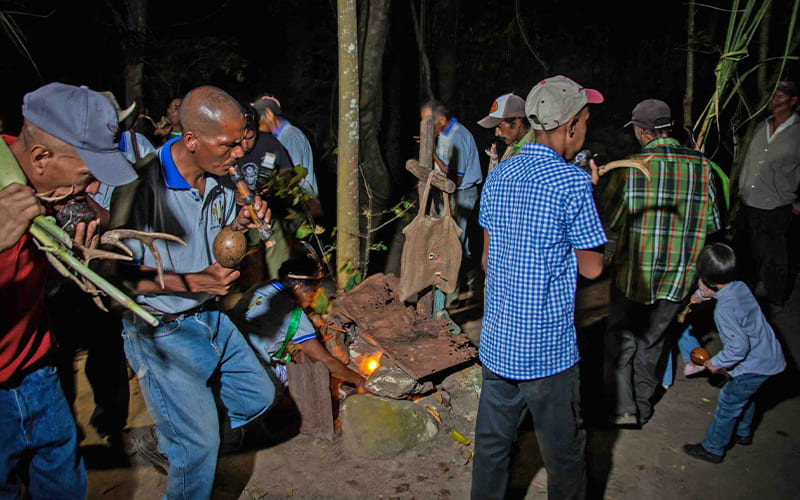 El origen del Baile de las Turas