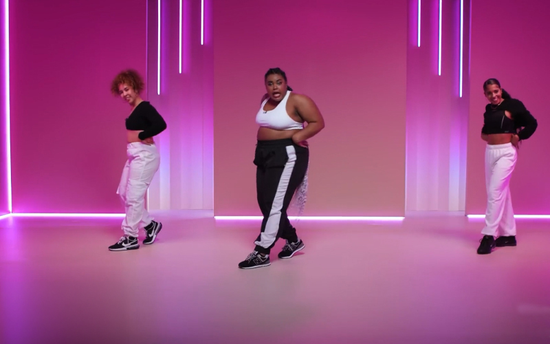 Hip-Hop Dance Cardio Workout