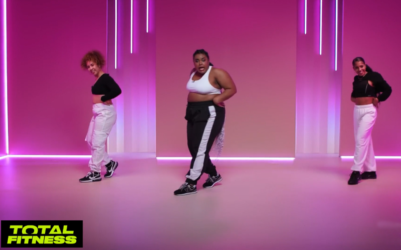 Hip-Hop Dance Cardio Workout