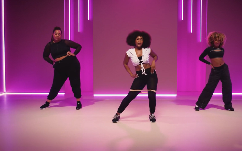 Twerk + Dance Workout