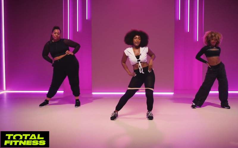Twerk + Dance Workout