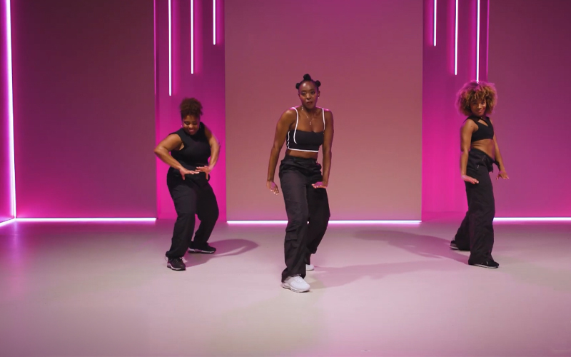Low-Impact Caribbean Dance Workout