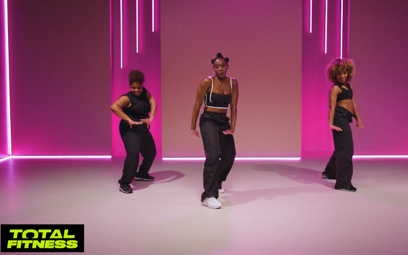 Low-Impact Caribbean Dance Workout