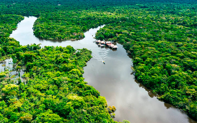 Iquitos y la Amazonía peruana