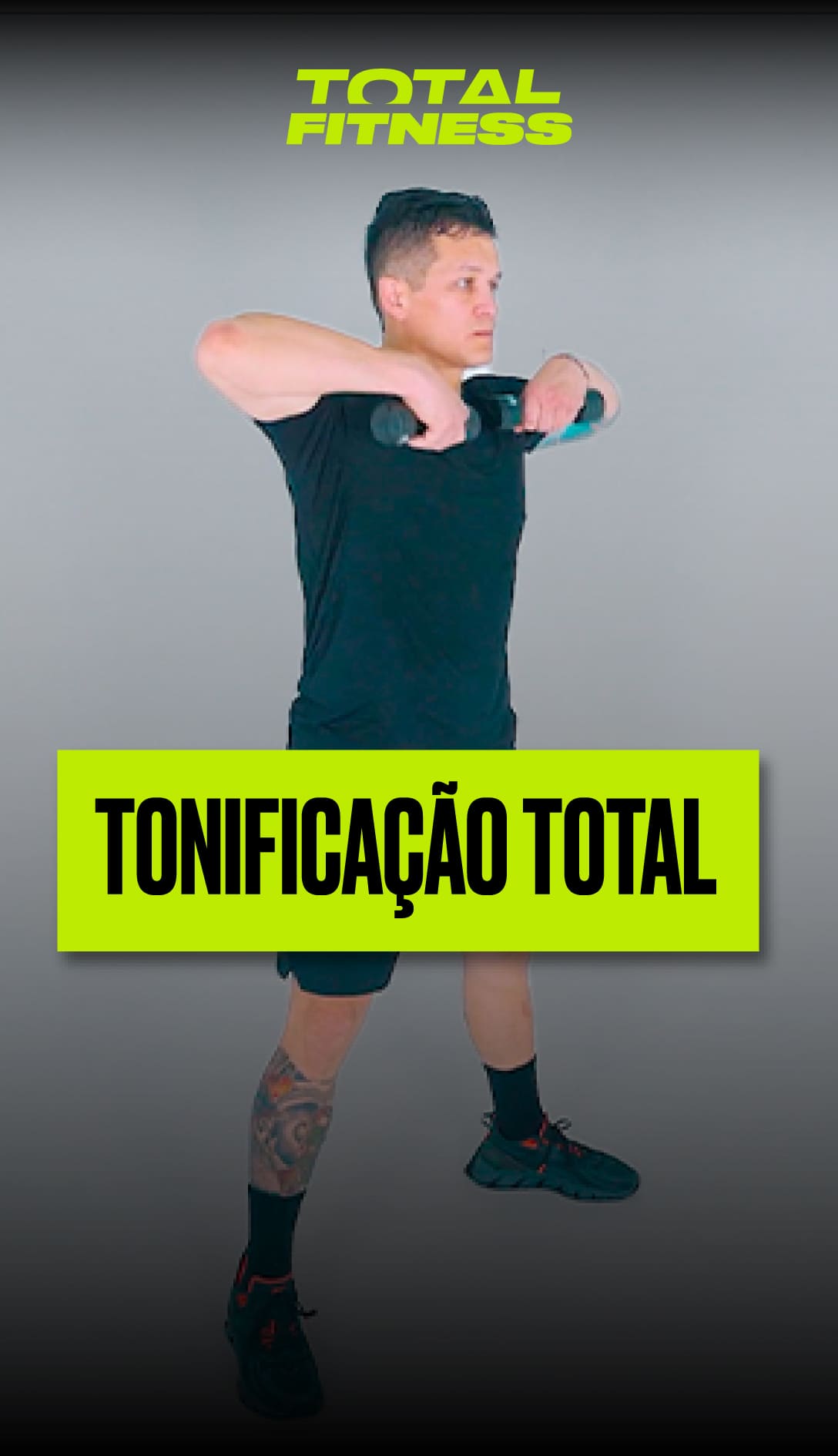 Tonificação Total
