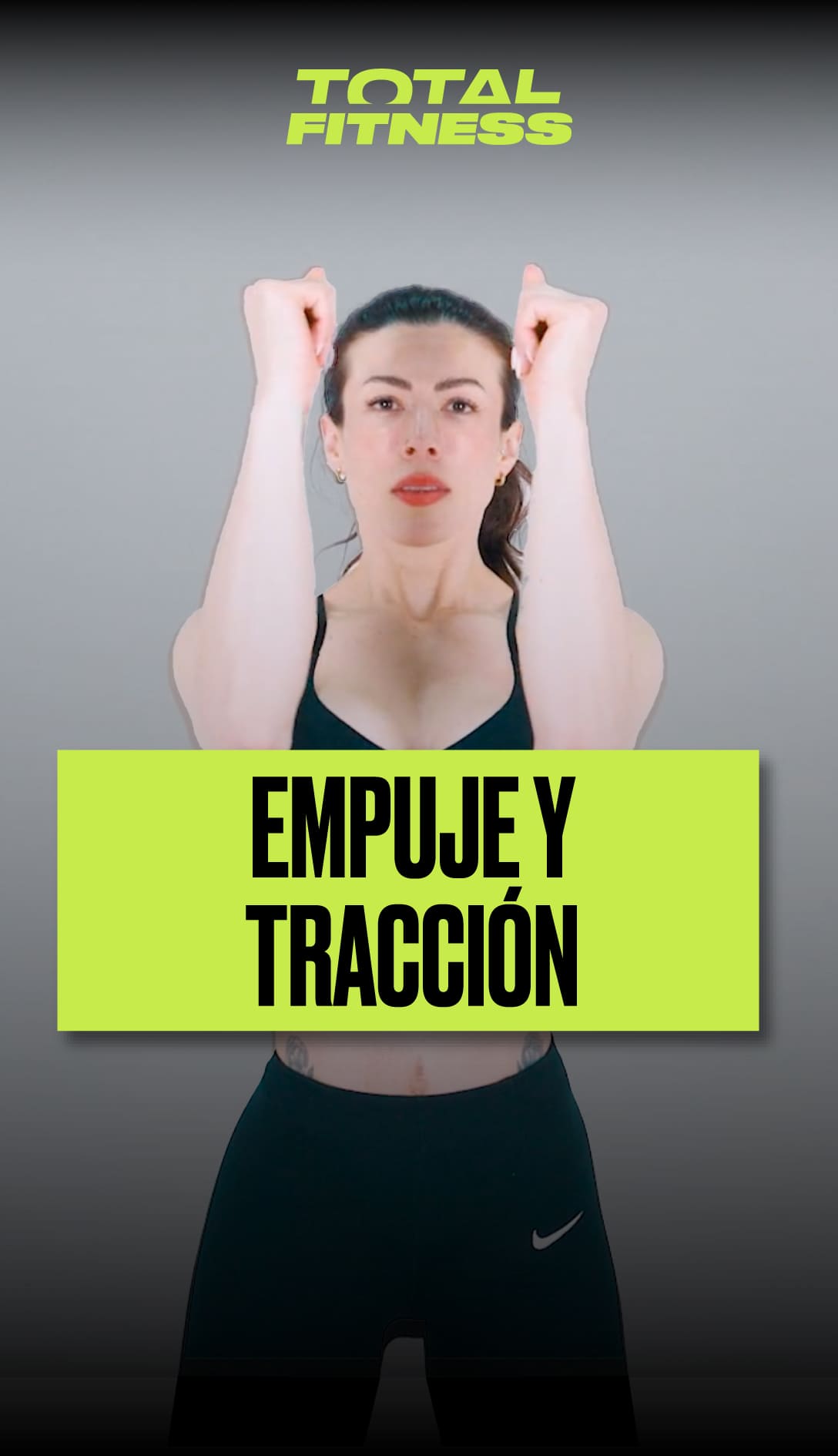 Empuje y Tracción