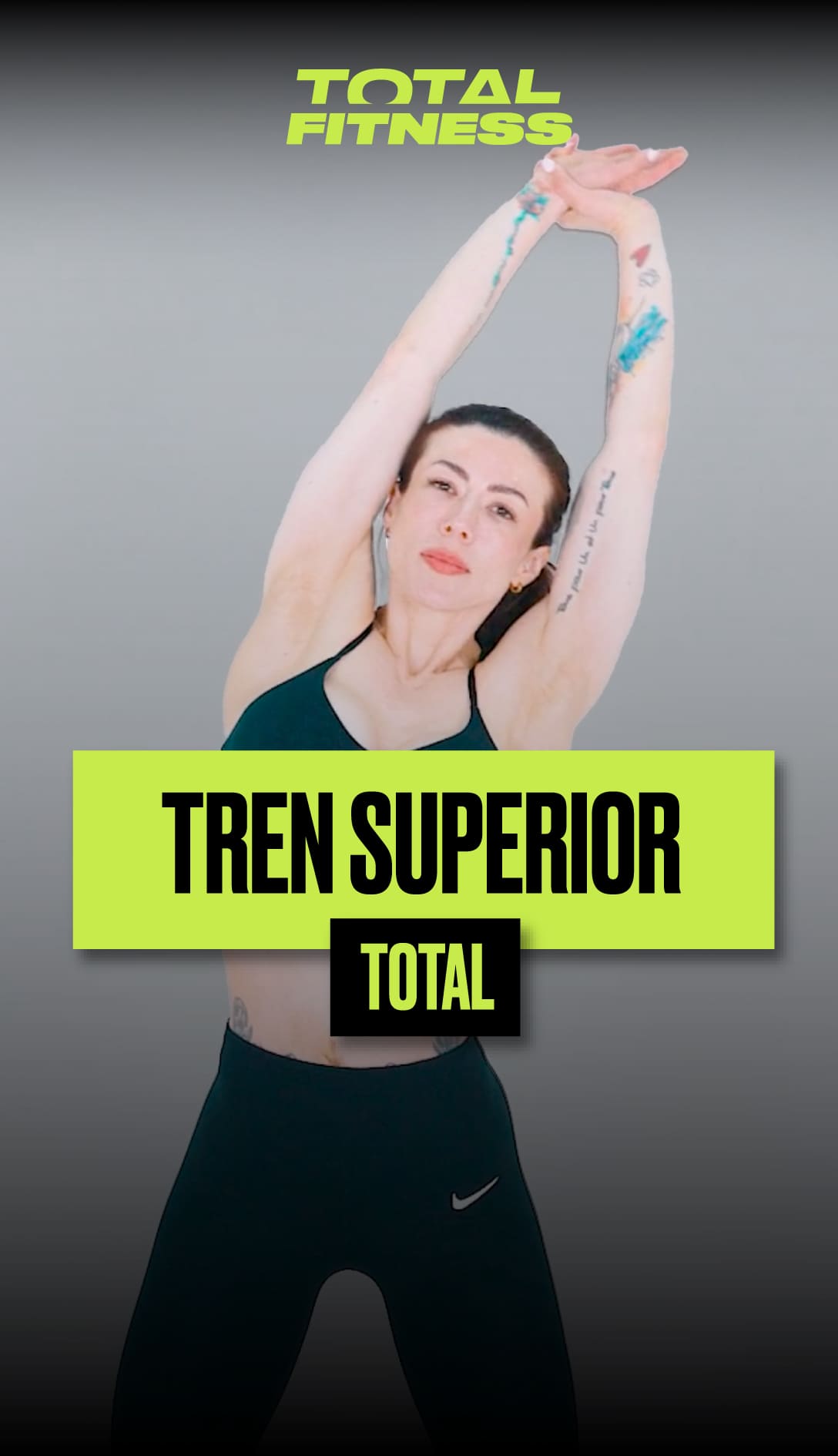 Tren Superior Total