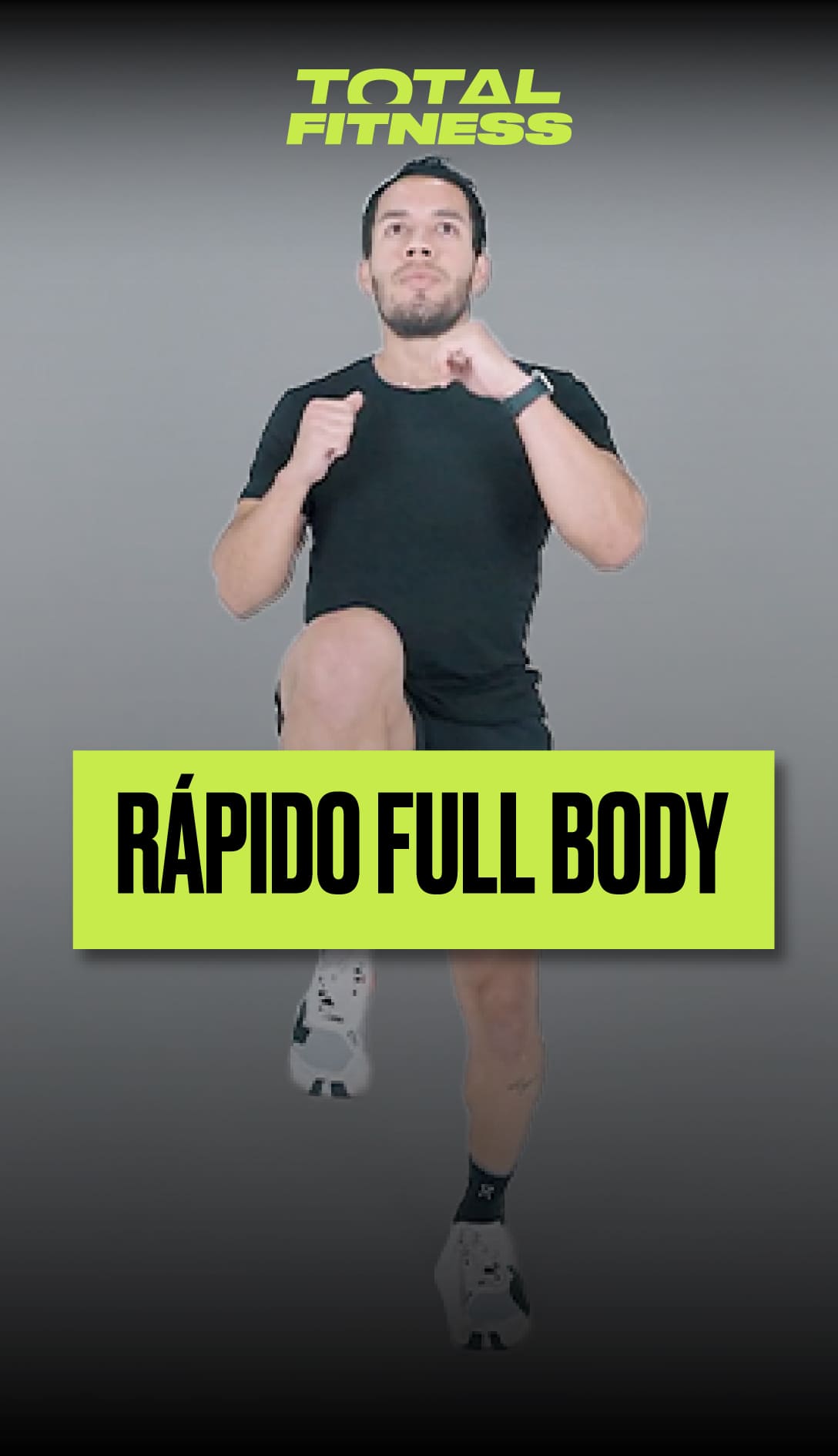 Rápido full body
