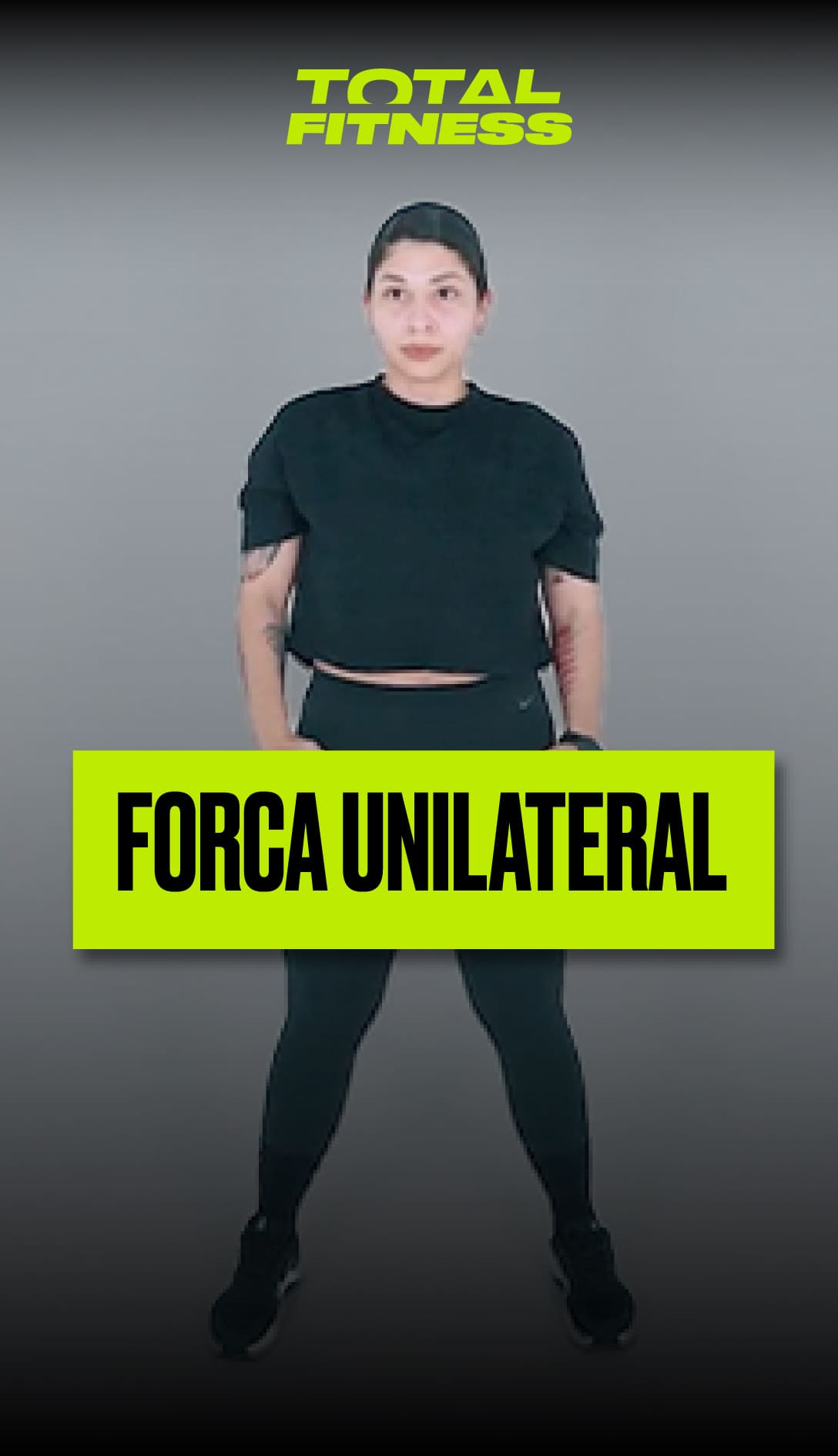 Forca unilateral