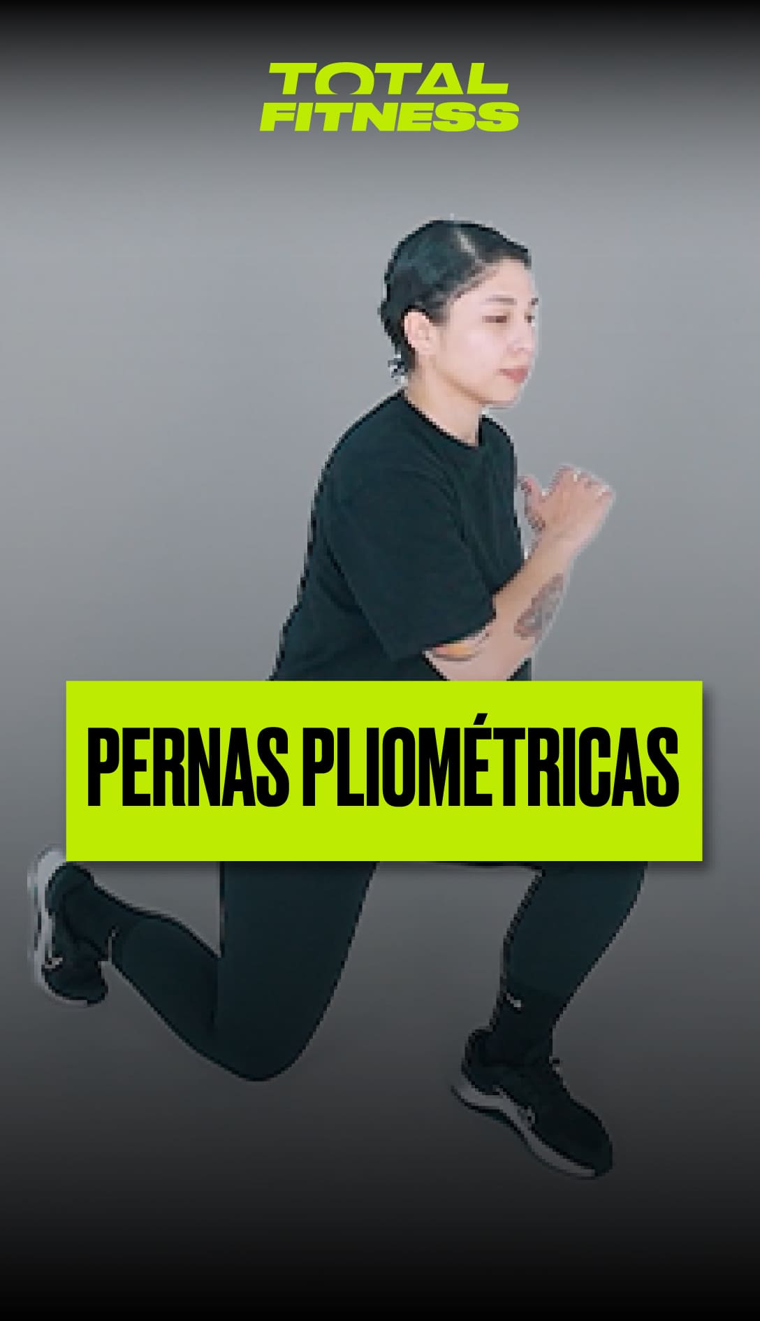 Pernas pliométricas