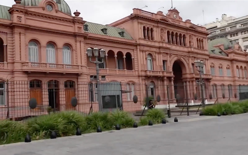 Un dia en Buenos Aires