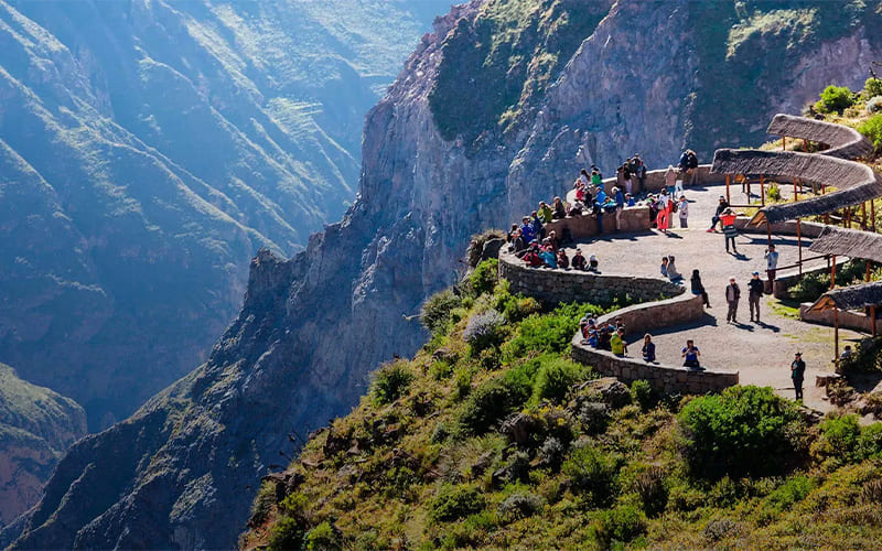 Cañón del Colca
