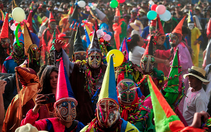 Carnaval de Arequipa