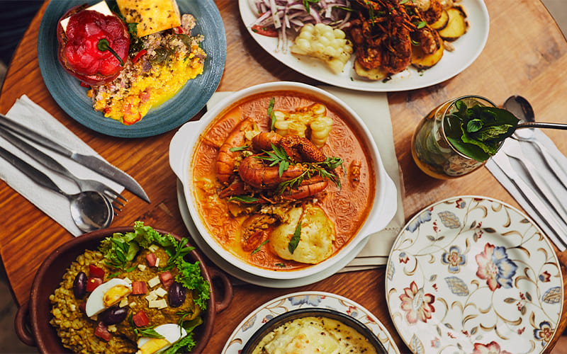 Arequipa, la gran ciudad gastronómica