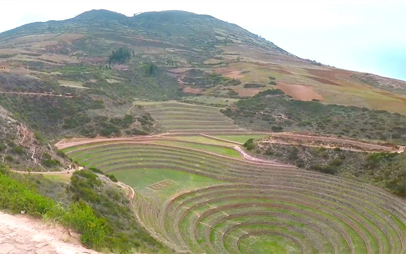 Maras y Moray