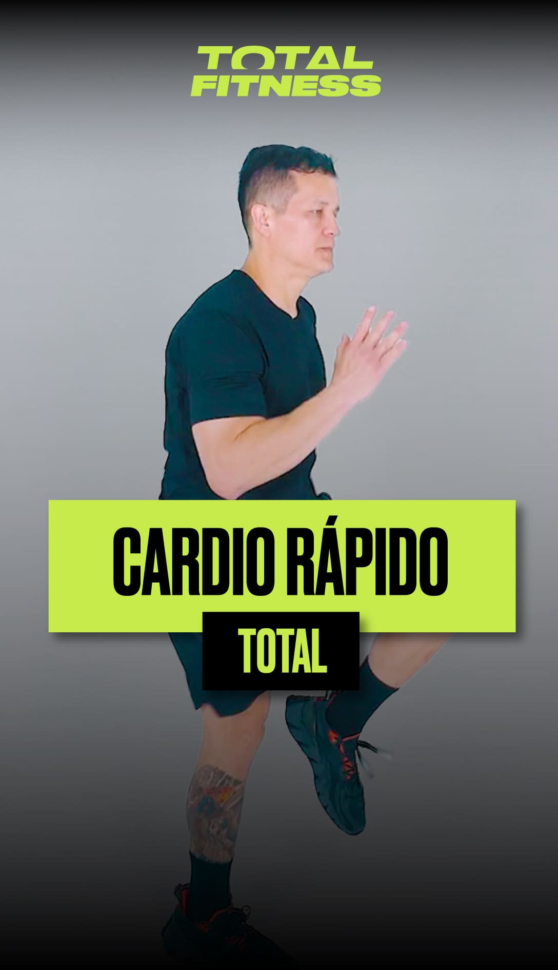 Cardio Rápido Total