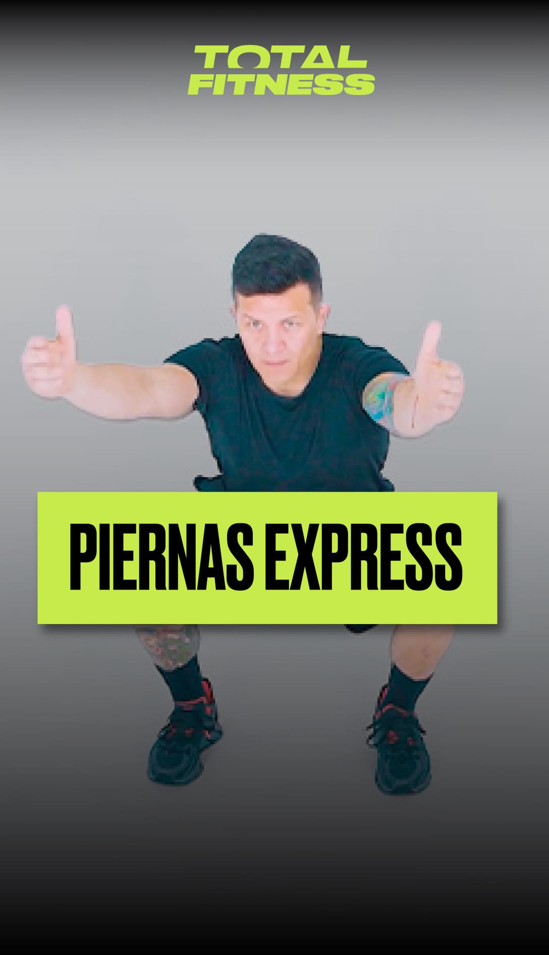 Piernas Express