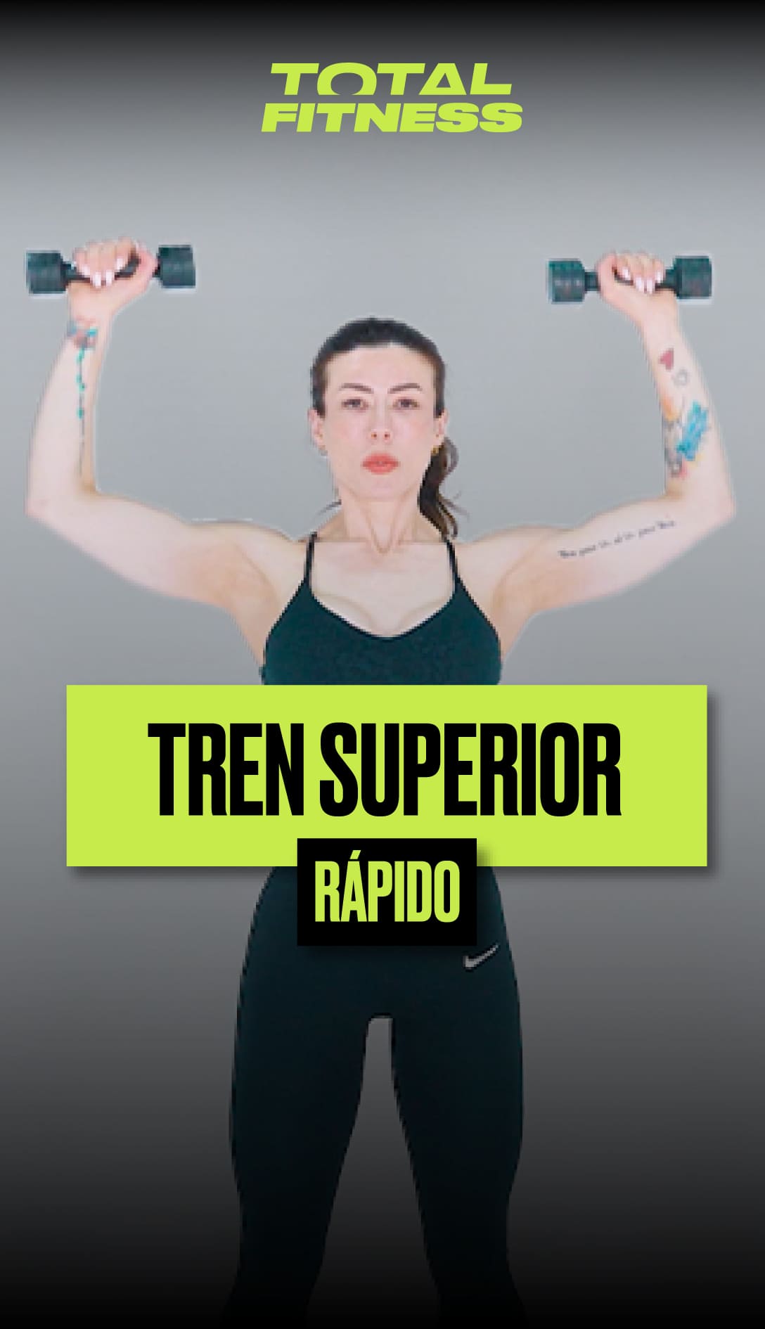 Tren Superior Rápido