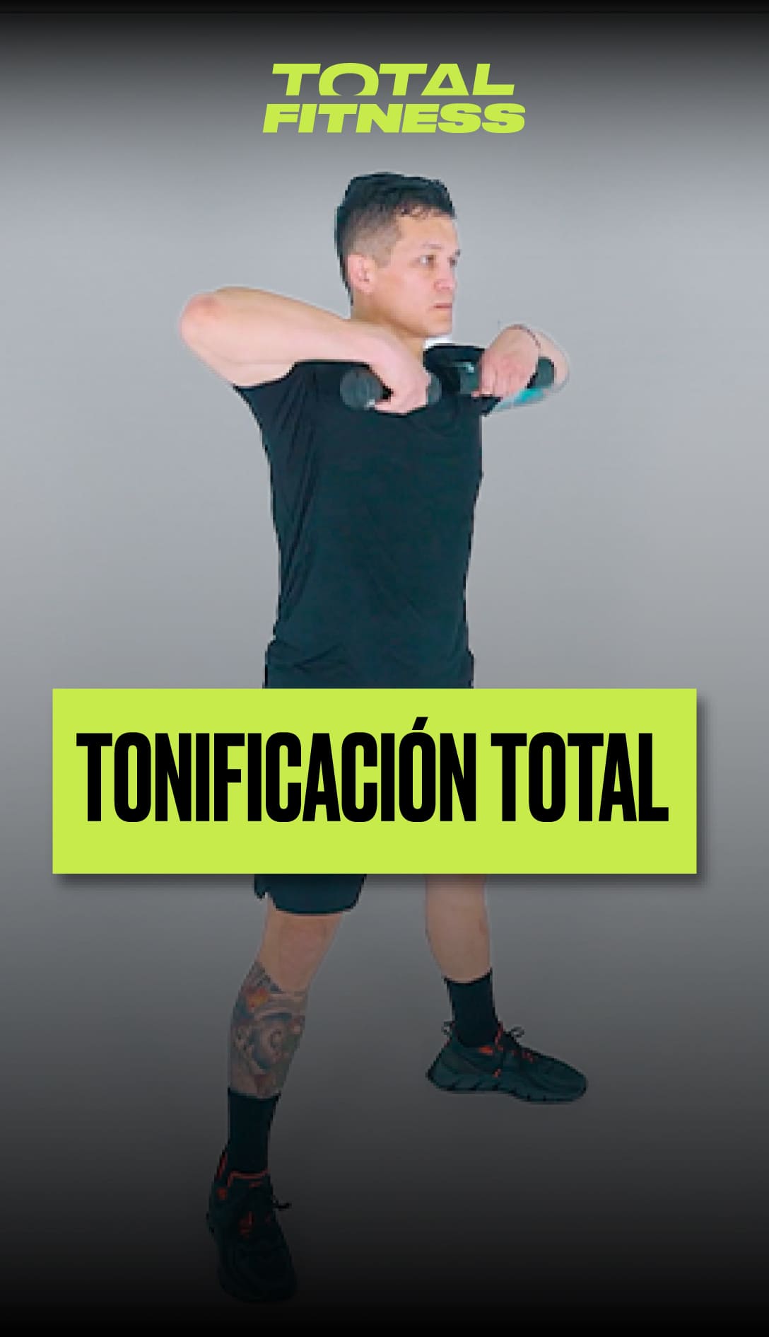 Tonificación Total