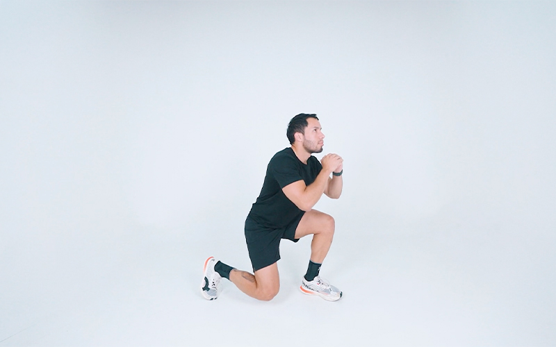 Piernas y gluteos tonificados