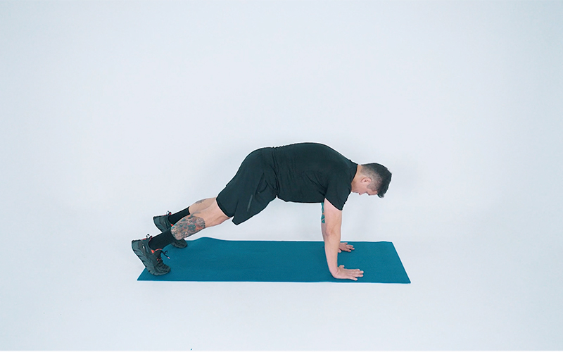 Cardio Rápido Total