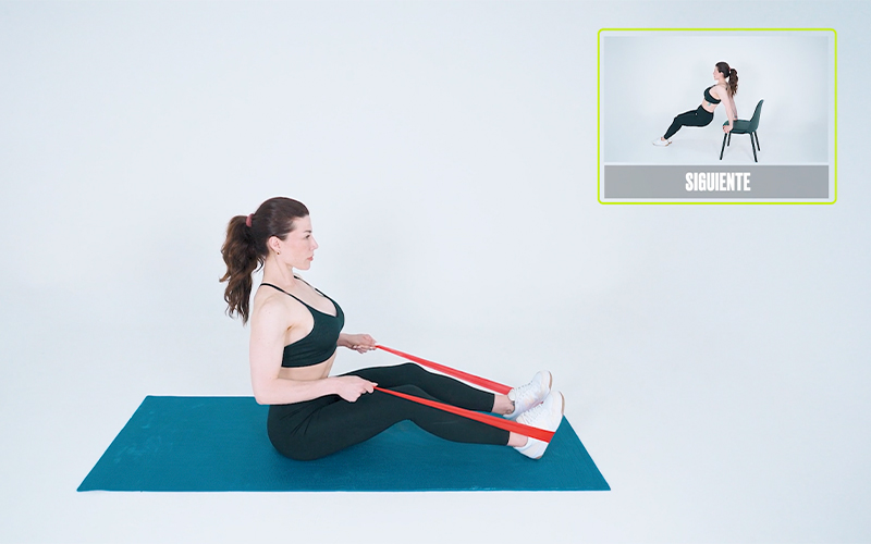 Hombros y Tríceps focalizados