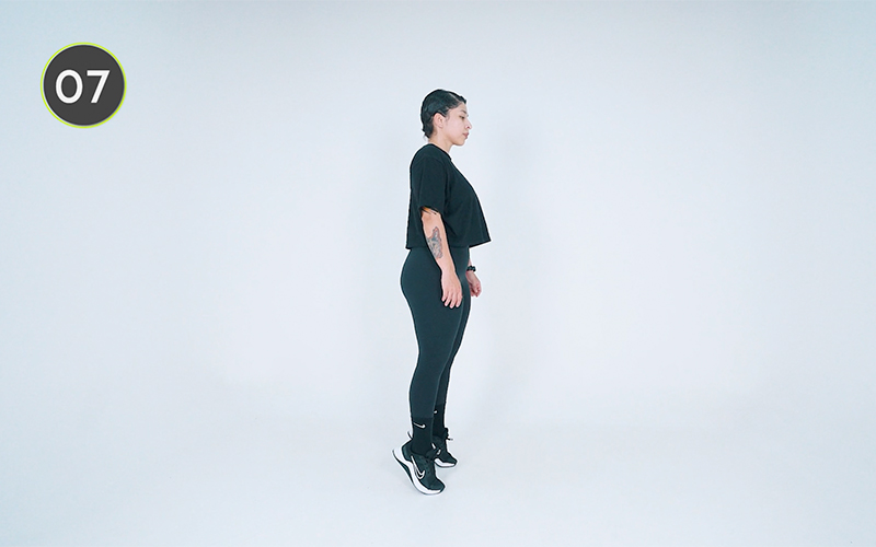 Piernas Pliométricas