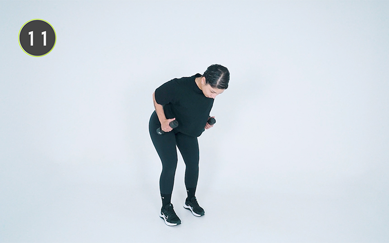 Fuerza y Cardio Combinado