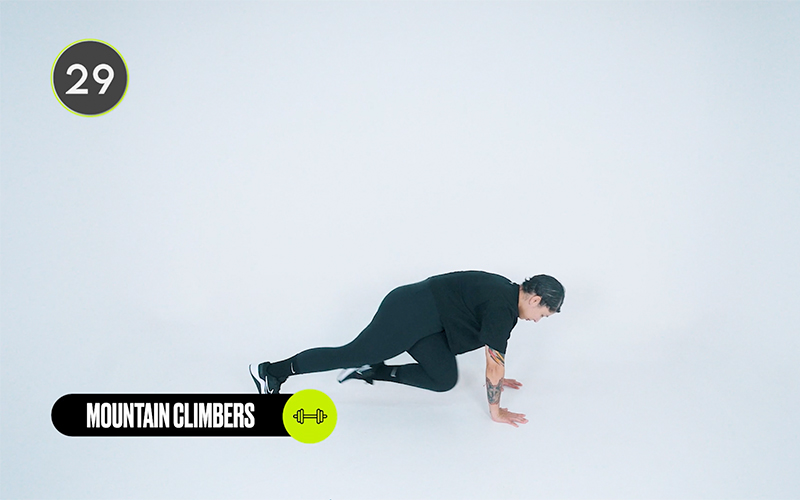 Cuerpo completo Burn