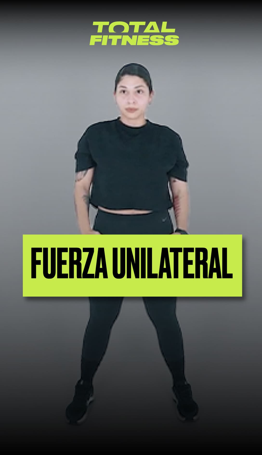 Fuerza Unilateral