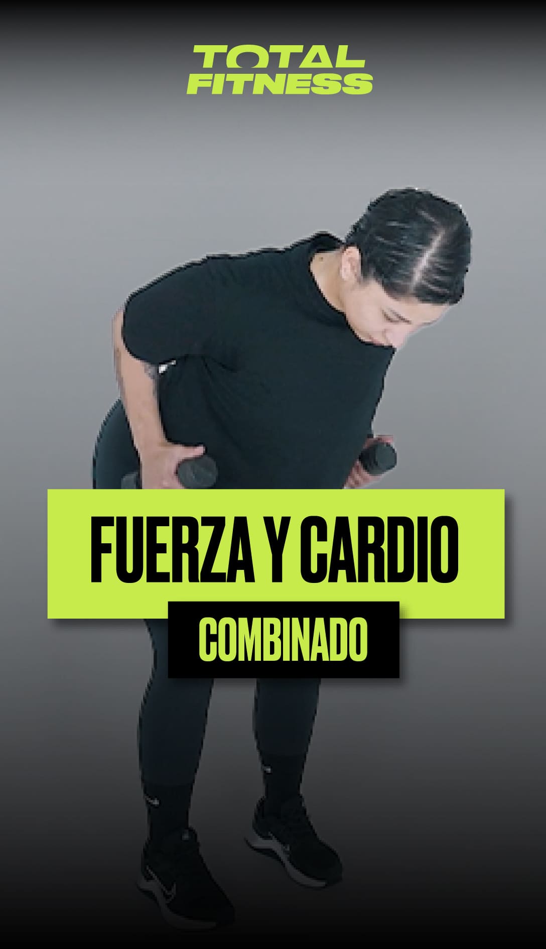 Fuerza y Cardio Combinado
