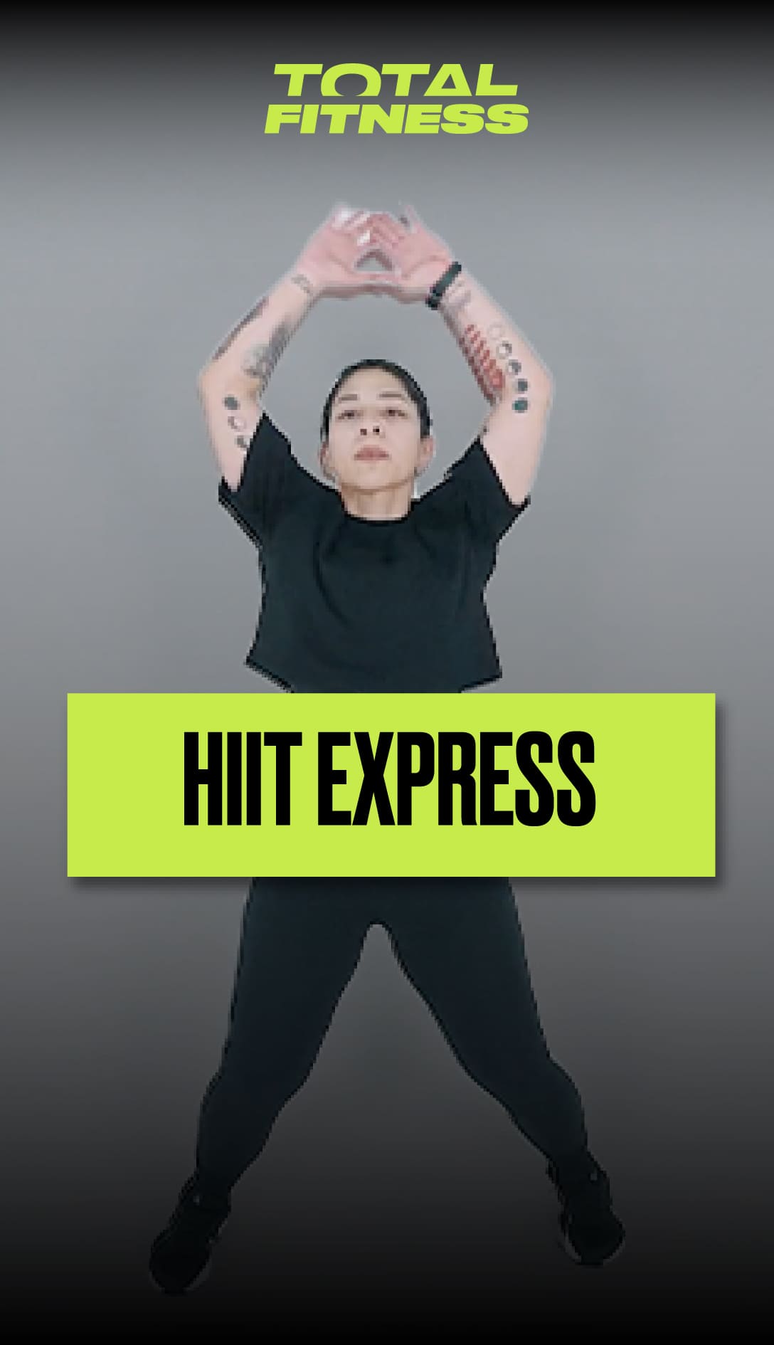 HIIT Express