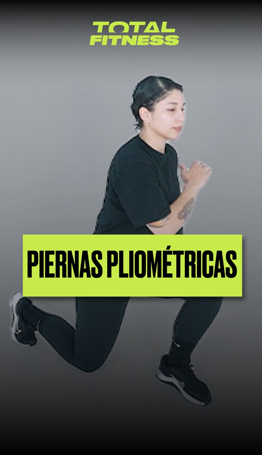 Piernas Pliométricas